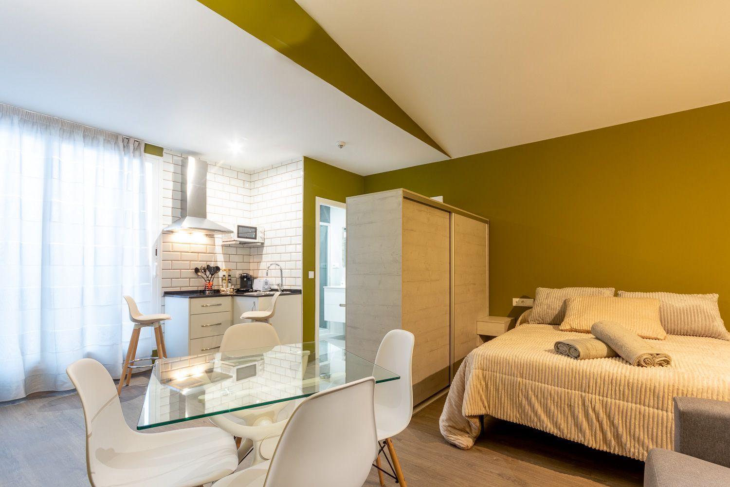 Apartamentos Basilica Santa Eulalia Parking Gratis Mérida Kültér fotó
