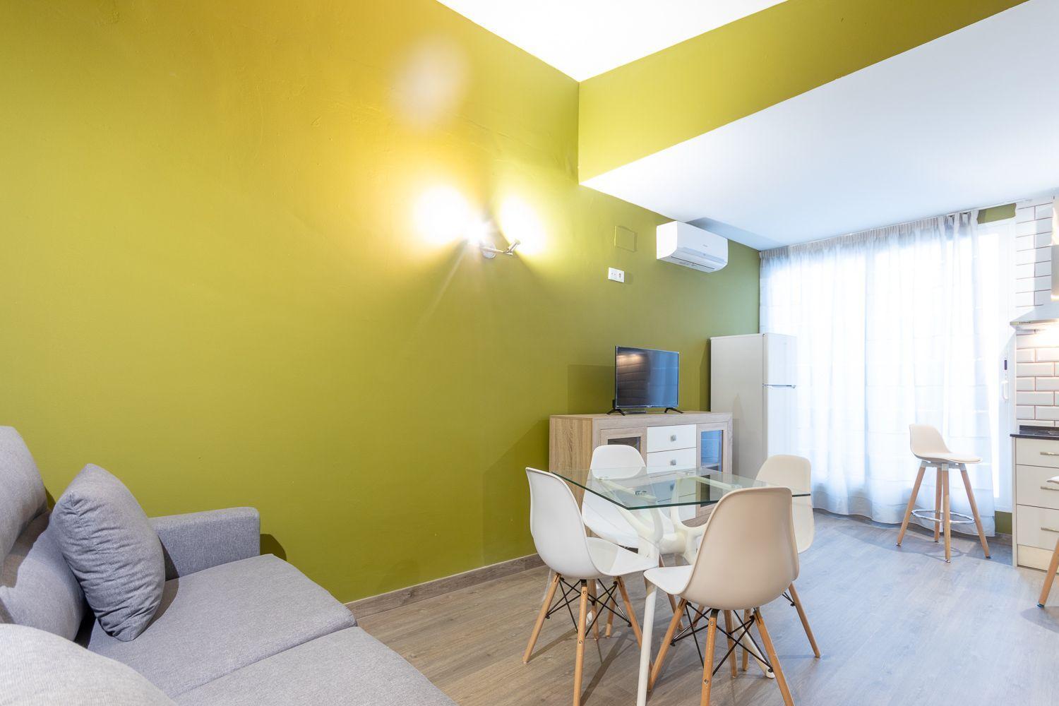 Apartamentos Basilica Santa Eulalia Parking Gratis Mérida Kültér fotó