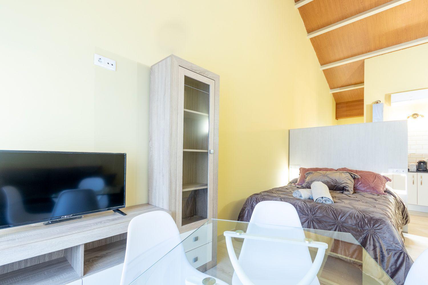 Apartamentos Basilica Santa Eulalia Parking Gratis Mérida Kültér fotó