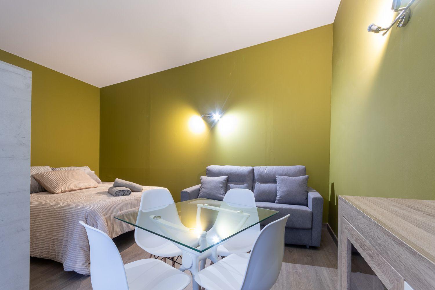 Apartamentos Basilica Santa Eulalia Parking Gratis Mérida Kültér fotó